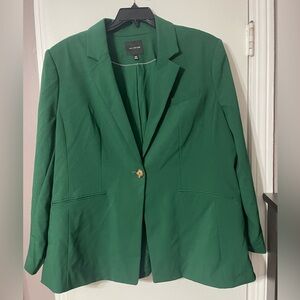 The Limited Green Blazer | 20W
